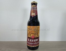 leeuw bierfles najaarsbock 2003